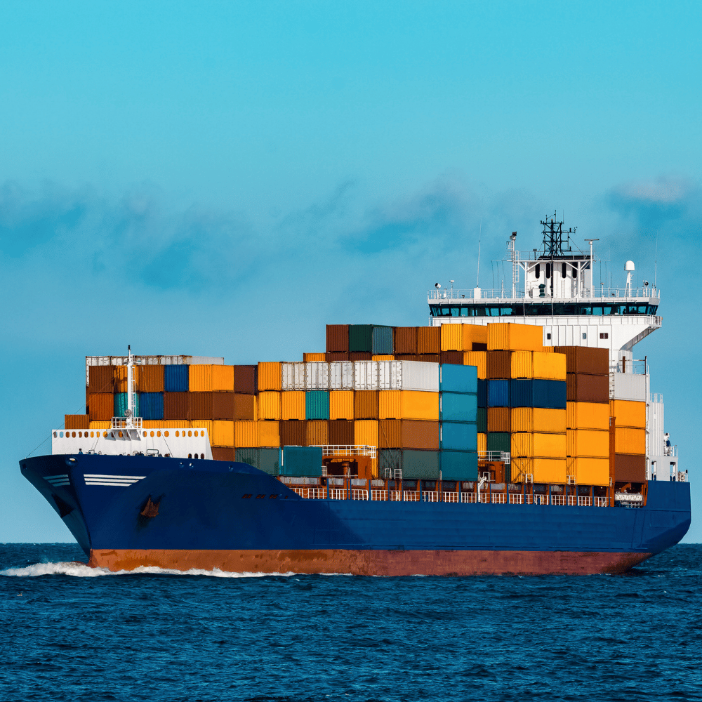 Sea Freight Services