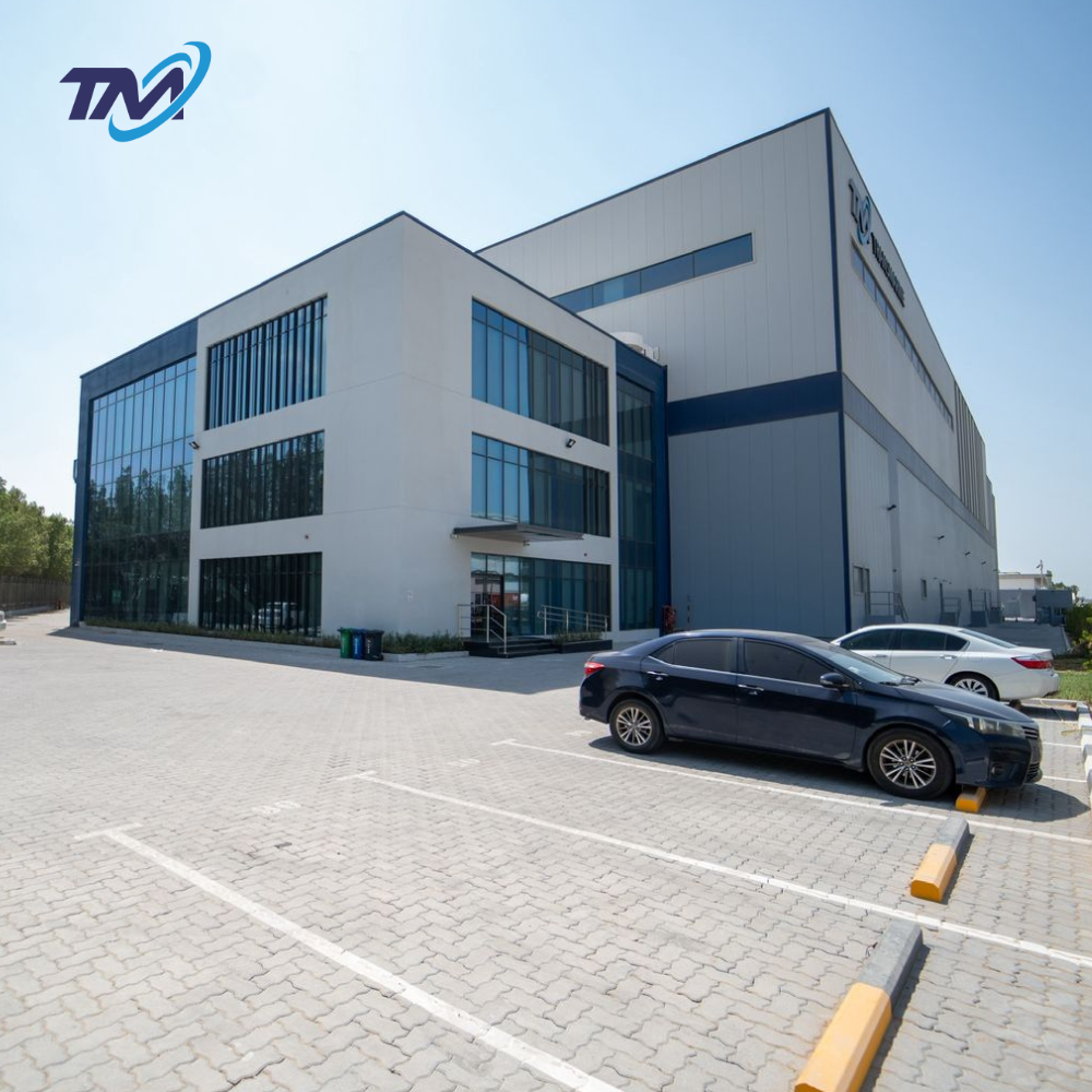 Jebel Ali Free Zone (JAFZA), Dubai