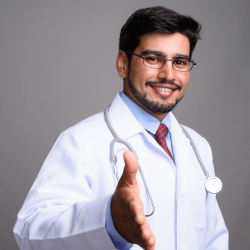 Dr. N. SUBRAMANIAN MD., MRCP